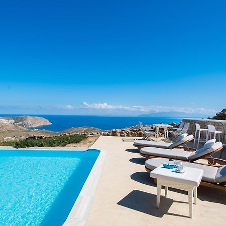 Amallini Suites Mykonos Playa Super Paradise Exterior foto
