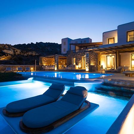 Amallini Suites Mykonos Playa Super Paradise Exterior foto