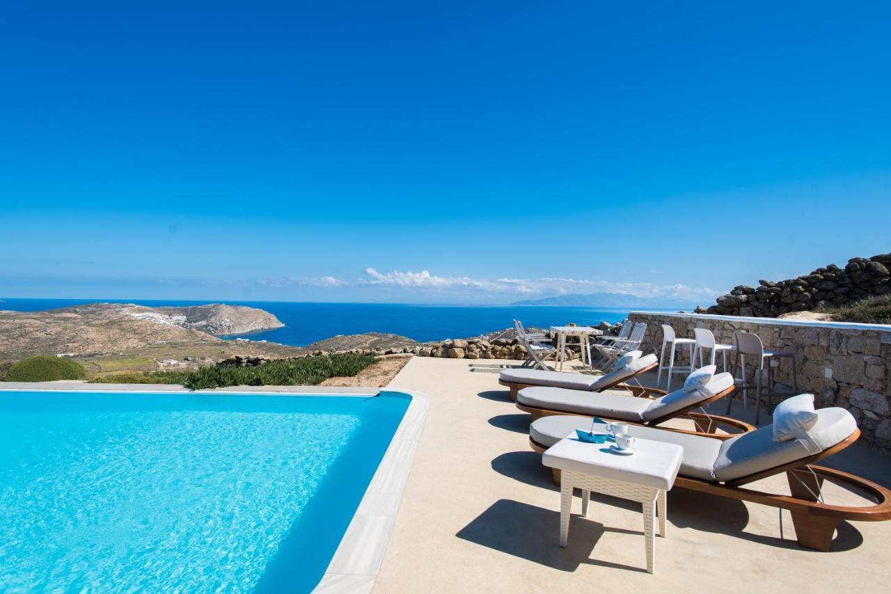 Amallini Suites Mykonos Playa Super Paradise Exterior foto