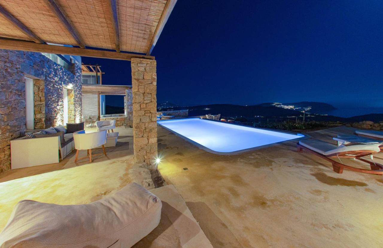 Amallini Suites Mykonos Playa Super Paradise Exterior foto
