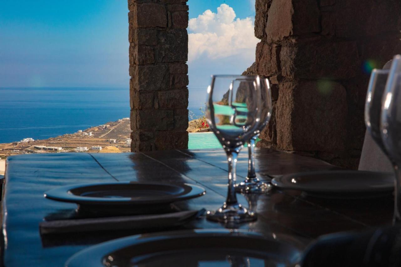 Amallini Suites Mykonos Playa Super Paradise Exterior foto