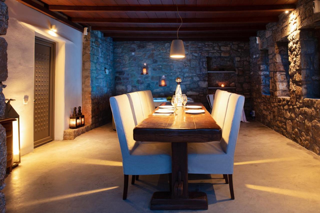 Amallini Suites Mykonos Playa Super Paradise Exterior foto