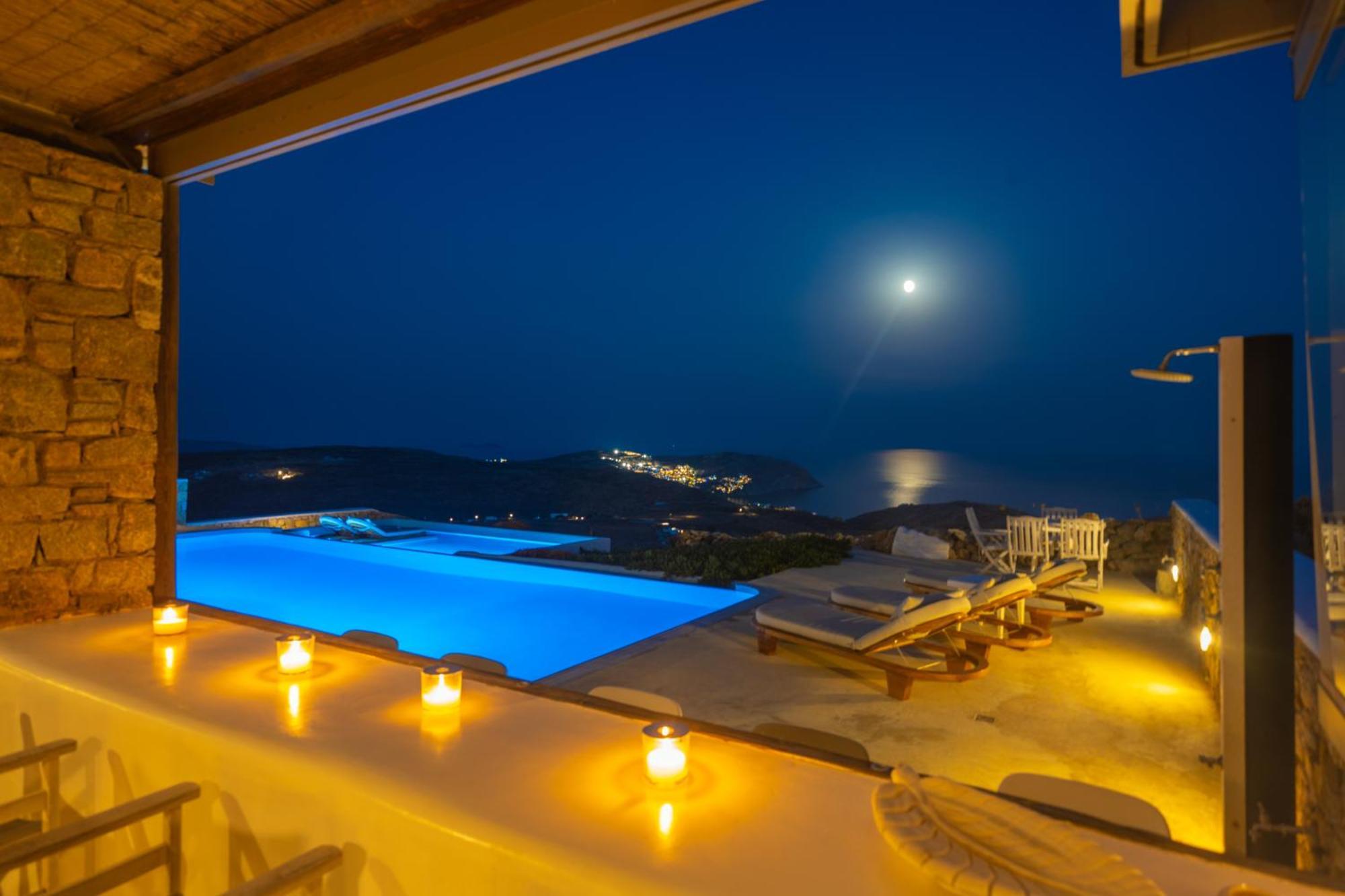 Amallini Suites Mykonos Playa Super Paradise Exterior foto