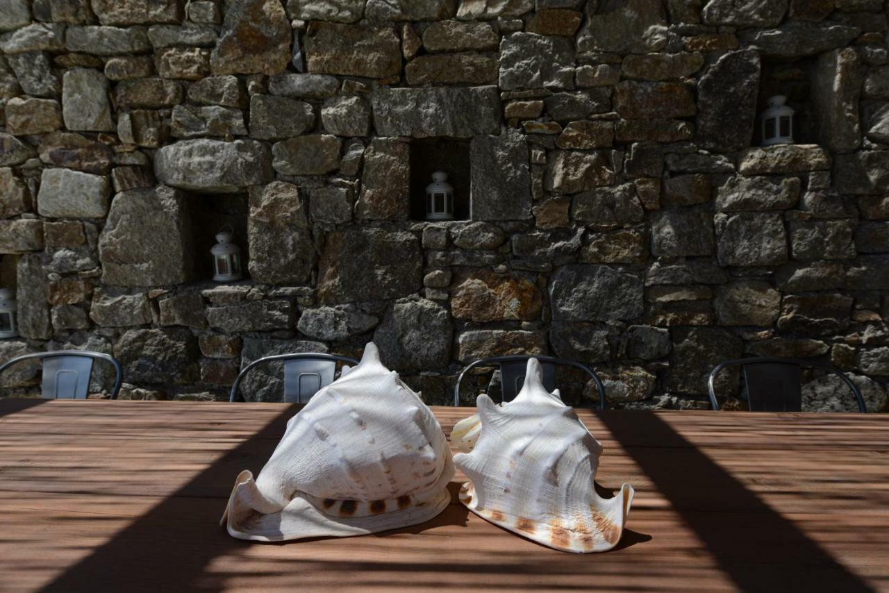Amallini Suites Mykonos Playa Super Paradise Exterior foto
