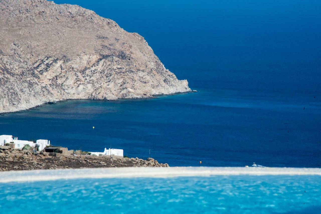 Amallini Suites Mykonos Playa Super Paradise Exterior foto