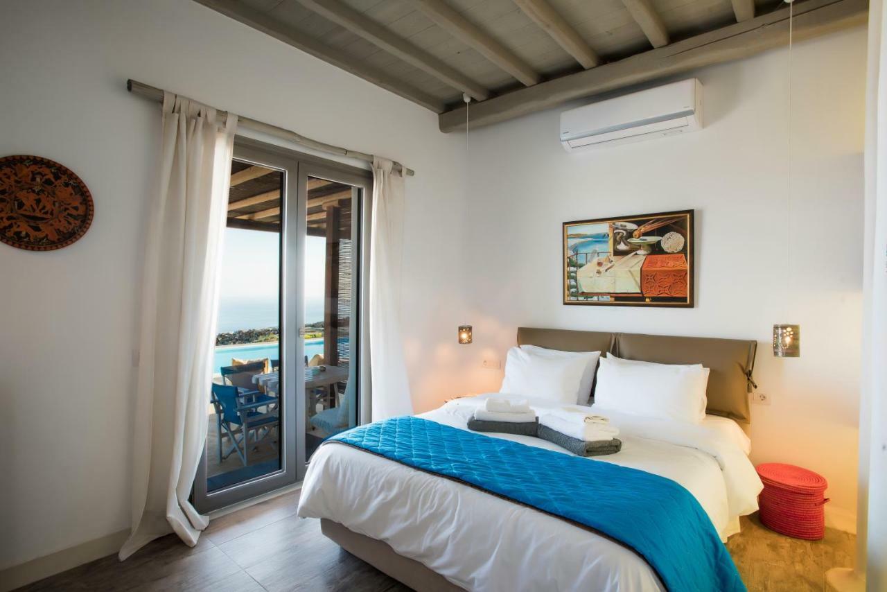 Amallini Suites Mykonos Playa Super Paradise Exterior foto